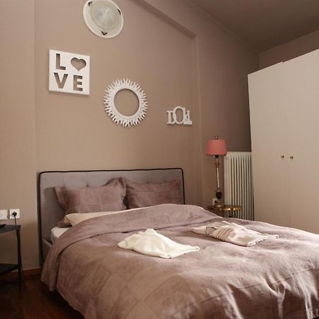 Romilias Apartment Chrysoupolis Extérieur photo