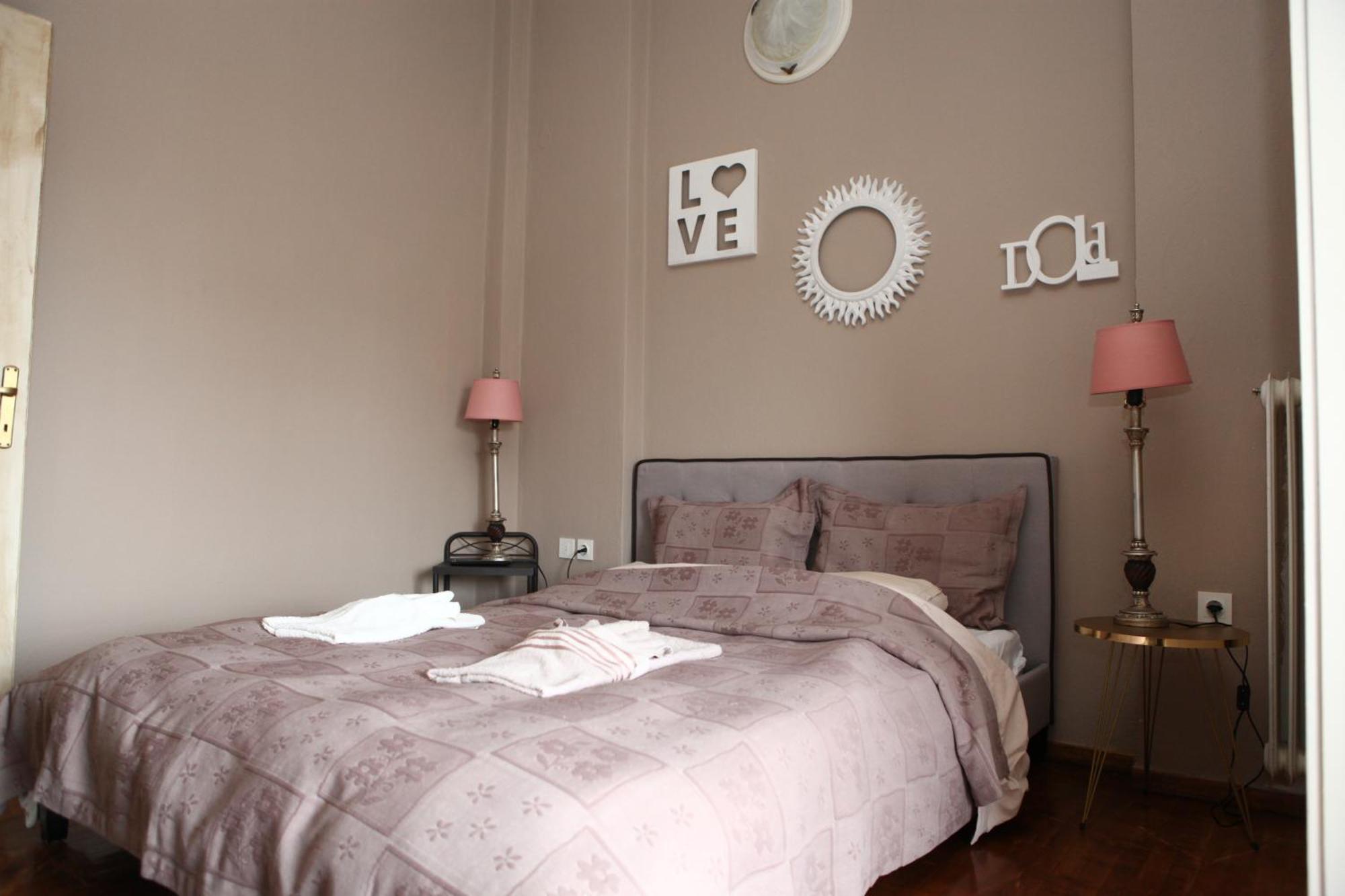 Romilias Apartment Chrysoupolis Extérieur photo