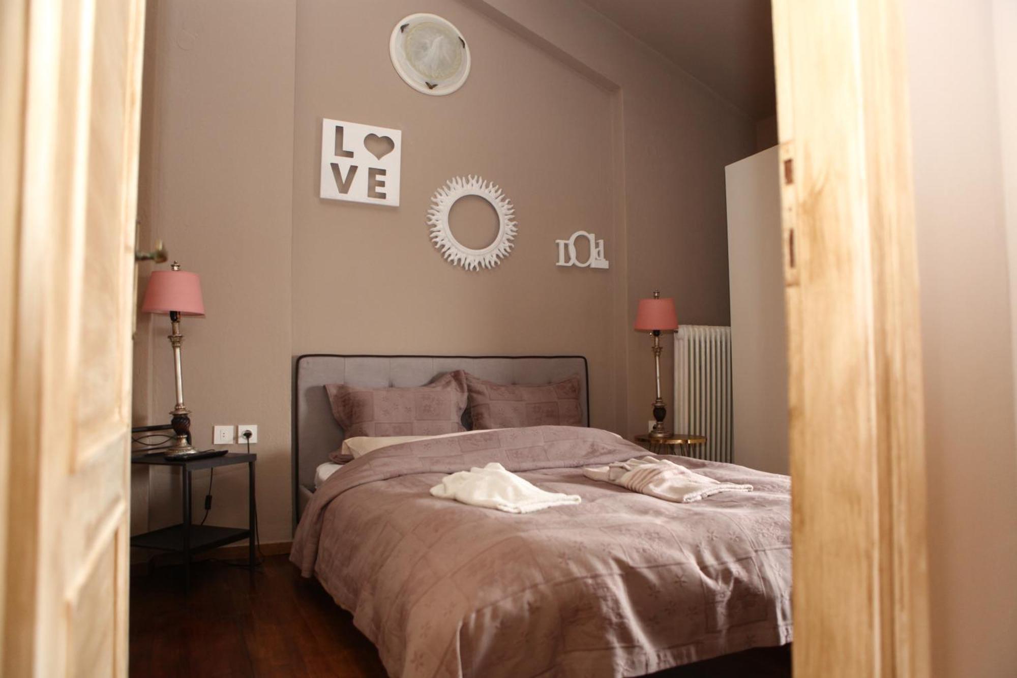 Romilias Apartment Chrysoupolis Extérieur photo