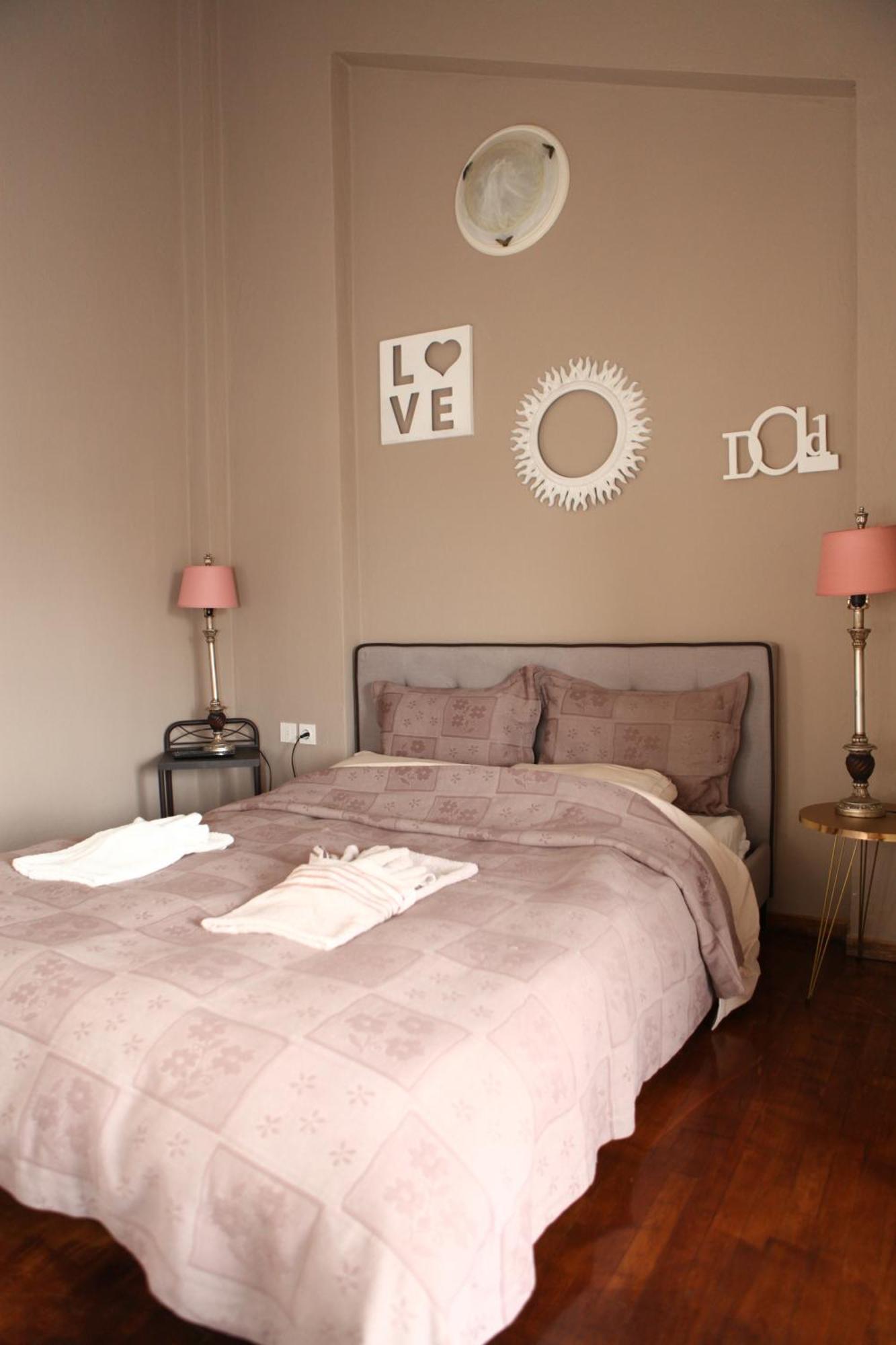 Romilias Apartment Chrysoupolis Extérieur photo