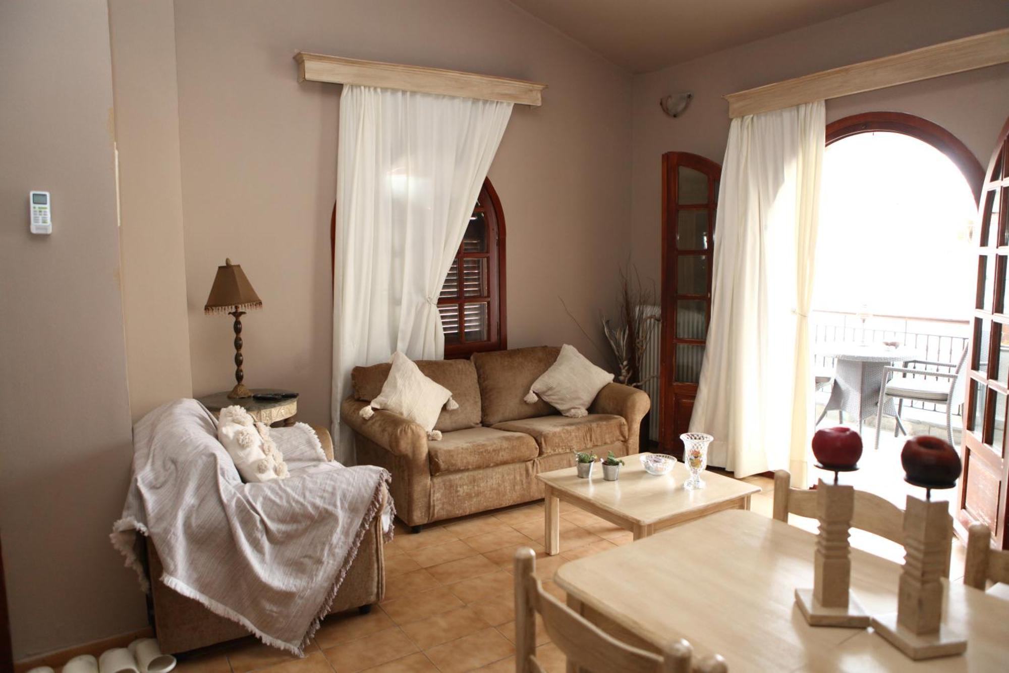 Romilias Apartment Chrysoupolis Extérieur photo