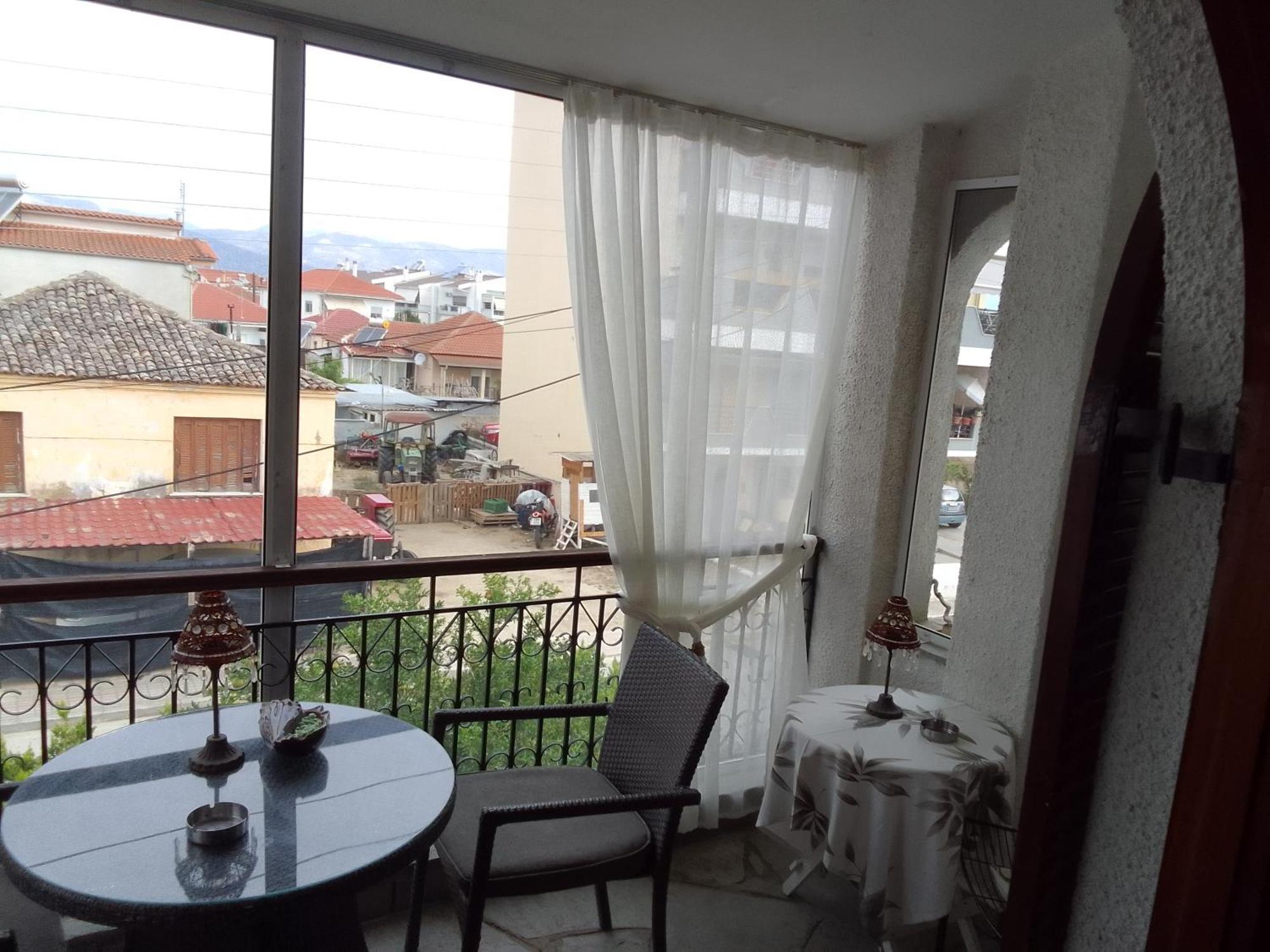 Romilias Apartment Chrysoupolis Chambre photo